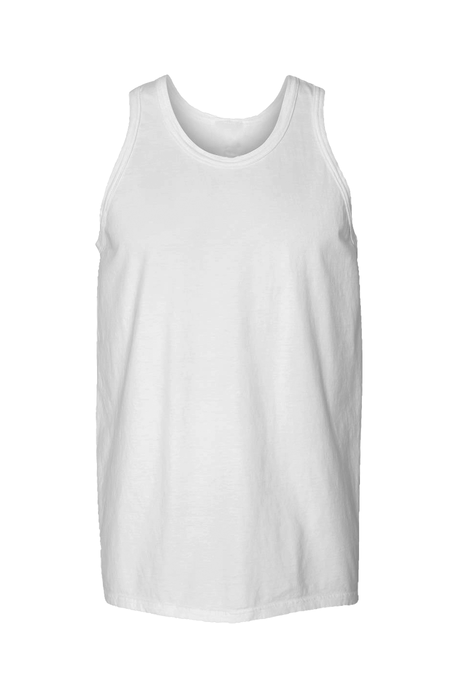 Garmeng Unisex Plain Tank Top