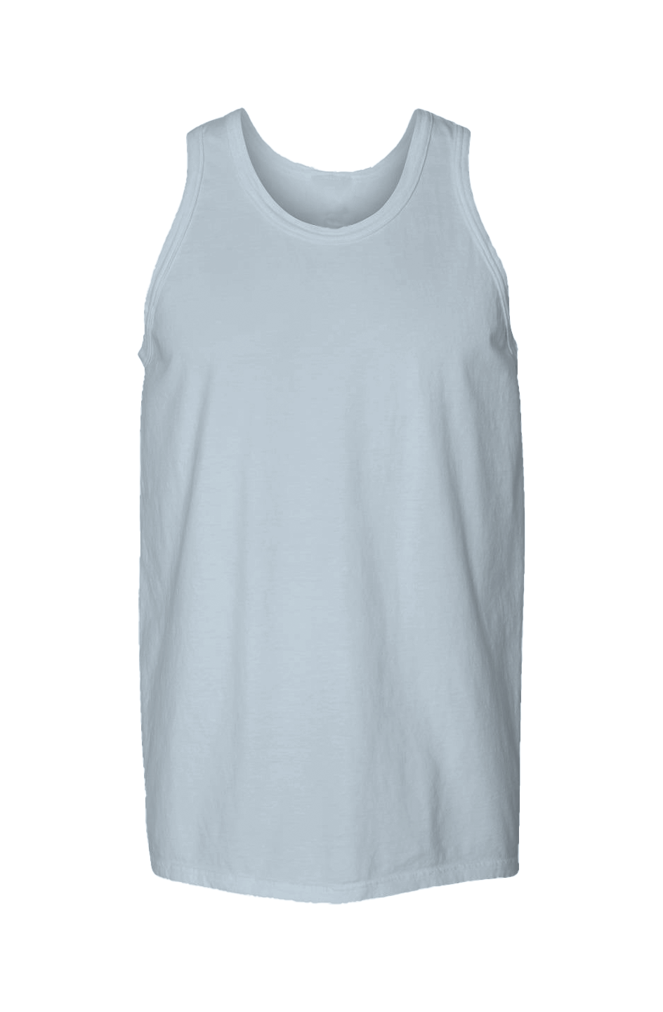 Garmeng Unisex Plain Tank Top