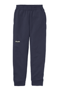 Youth Core Fleece Jogges Branded "simple"