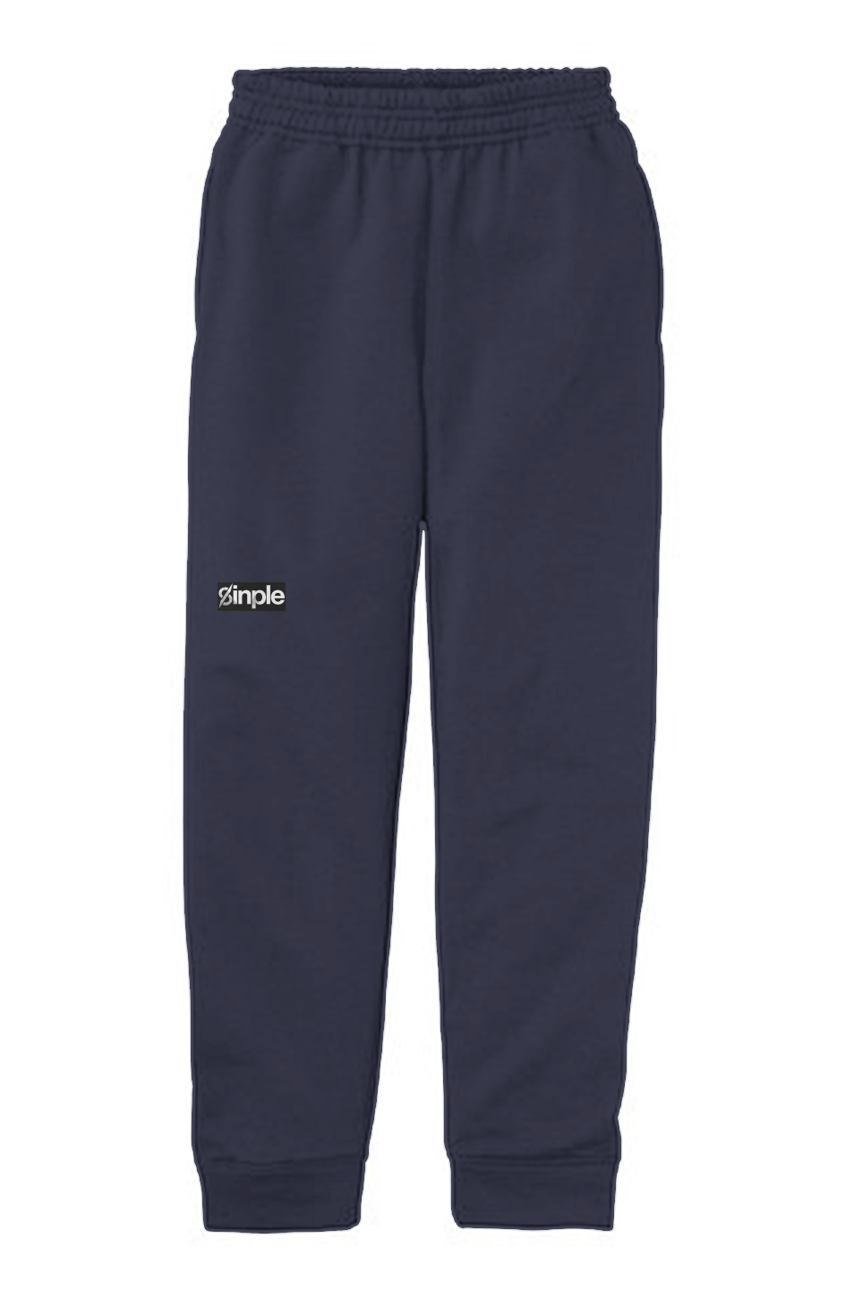 Youth Core Fleece Jogges Branded "simple"