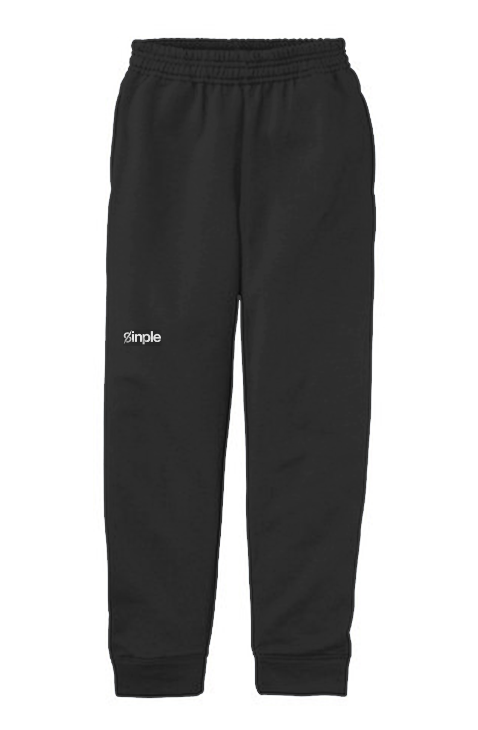 Youth Core Fleece Jogges Branded "simple"