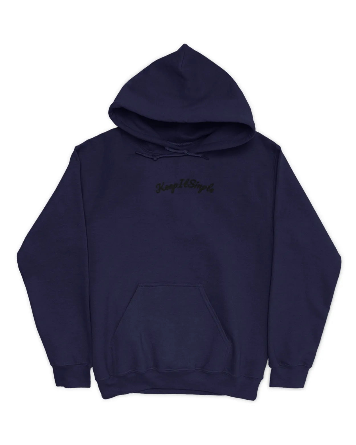 "KeepItSinple" Insperation hoodie