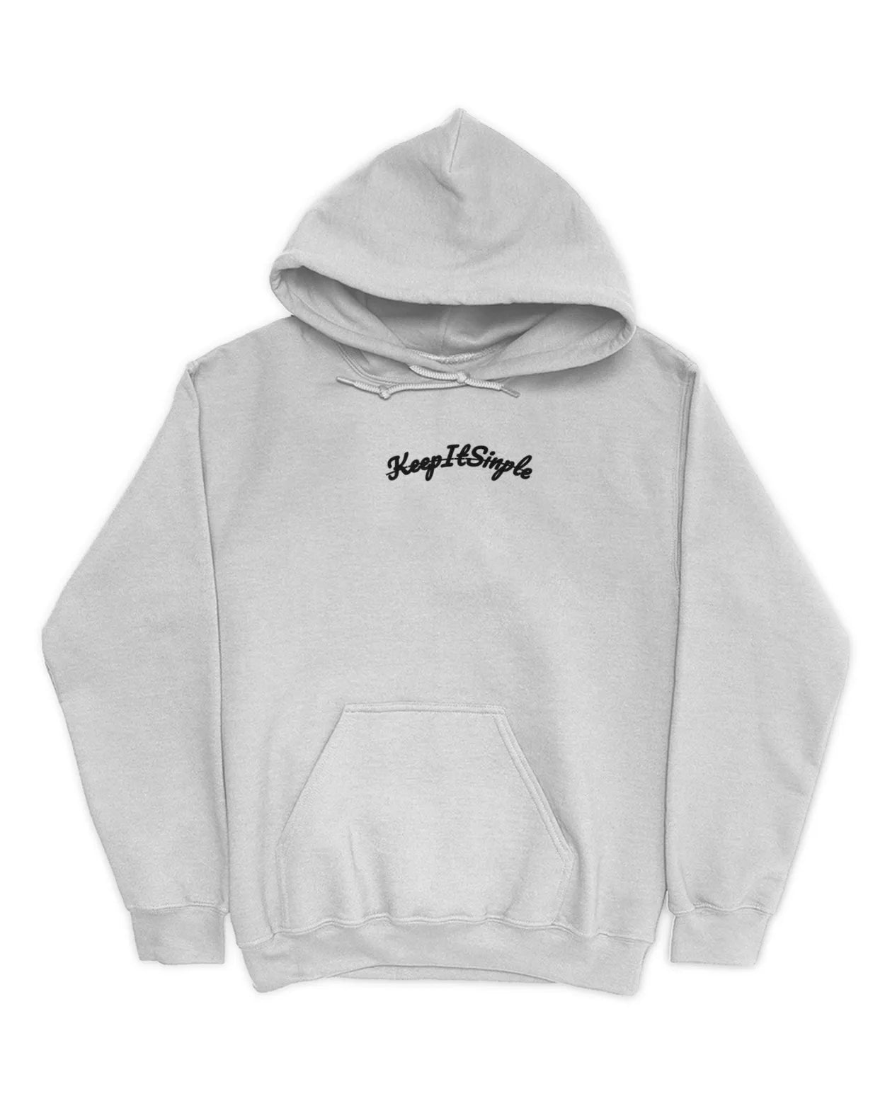 "KeepItSinple" Insperation hoodie