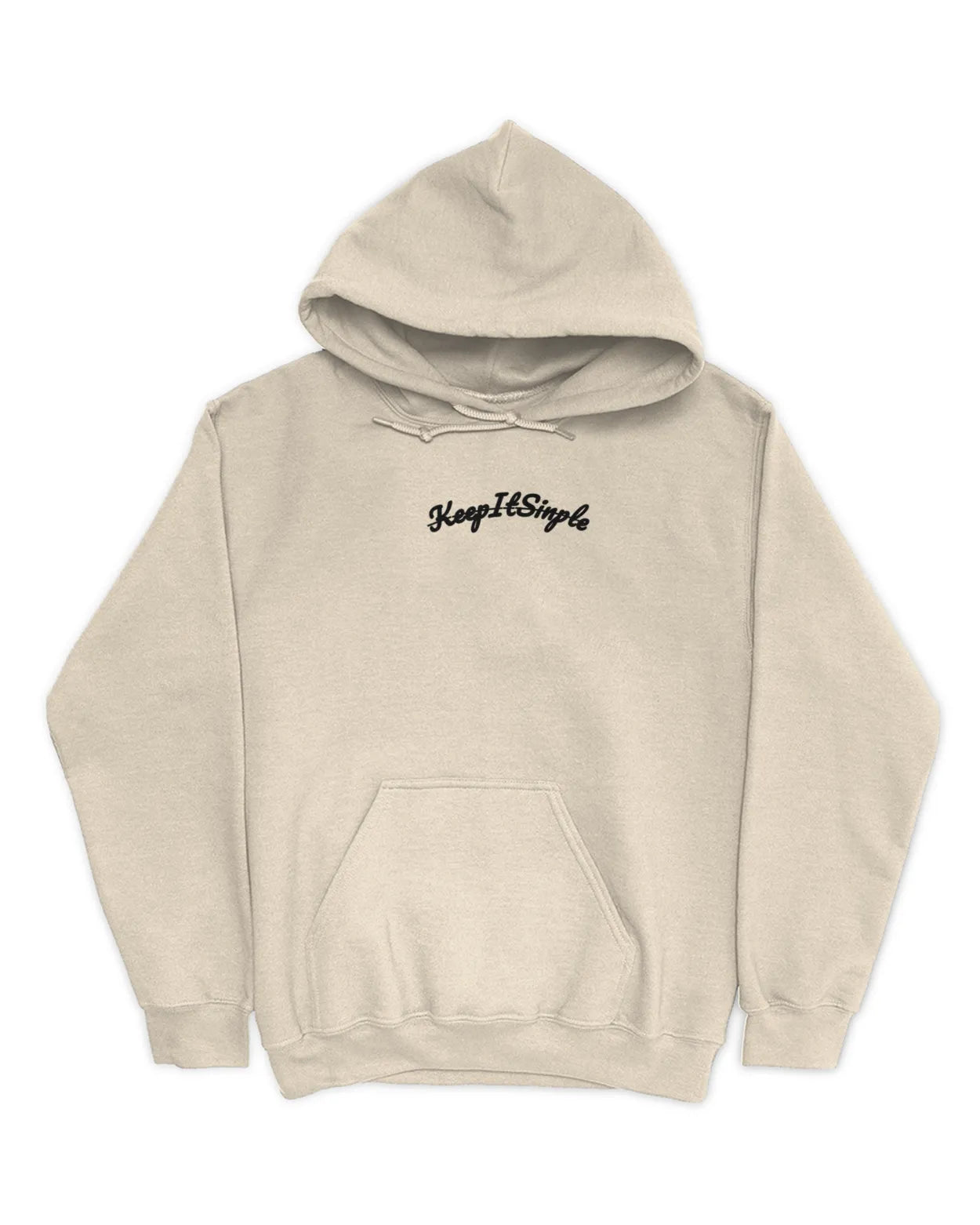 "KeepItSinple" Insperation hoodie