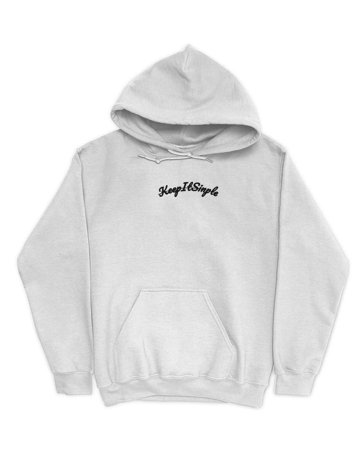 "KeepItSinple" Insperation hoodie