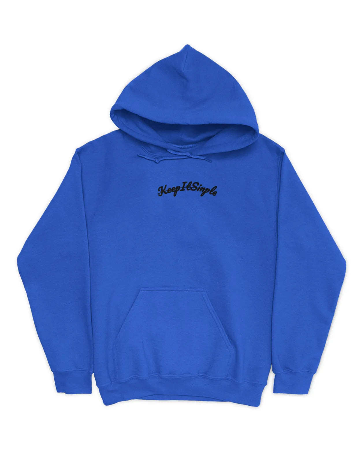 "KeepItSinple" Insperation hoodie