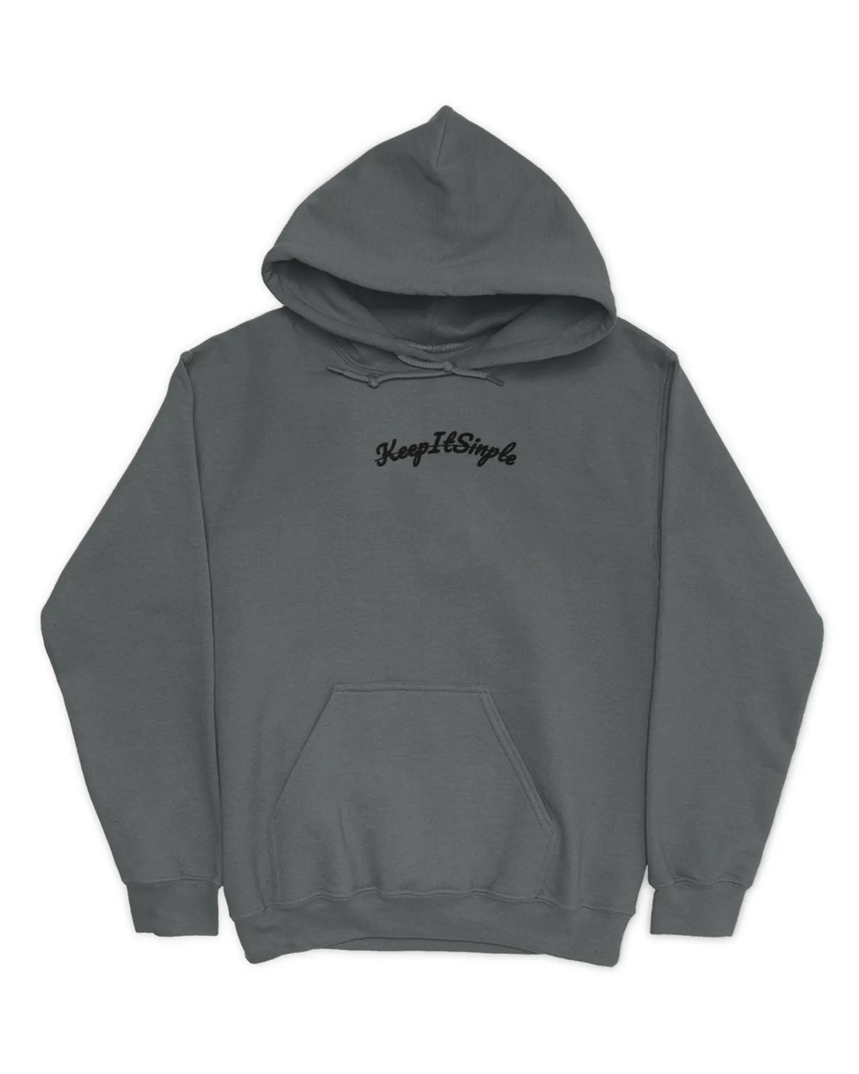 "KeepItSinple" Insperation hoodie