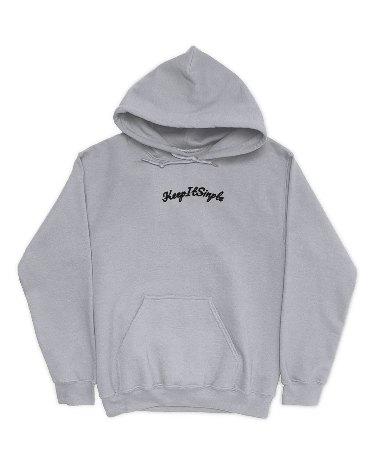 "KeepItSinple" Insperation hoodie
