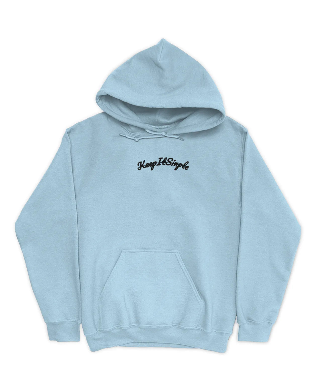 "KeepItSinple" Insperation hoodie