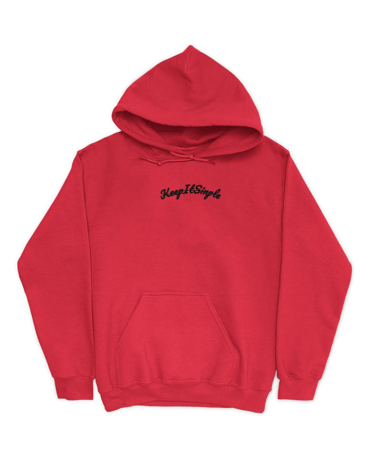 "KeepItSinple" Insperation hoodie
