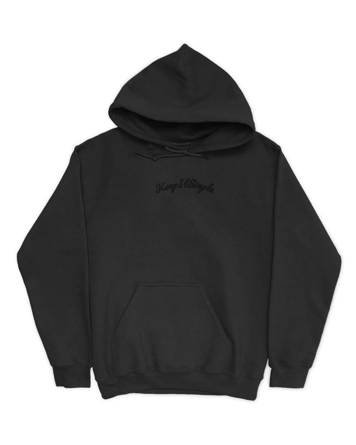 "KeepItSinple" Insperation hoodie
