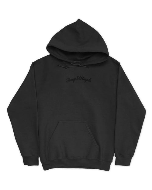"KeepItSinple" Insperation hoodie