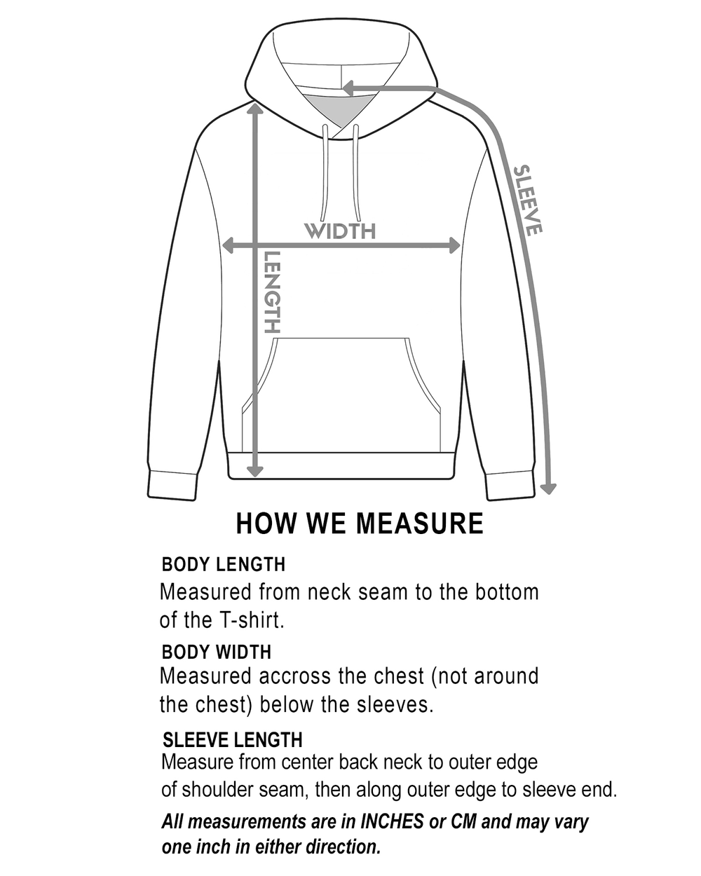 "KeepItSinple" Insperation hoodie