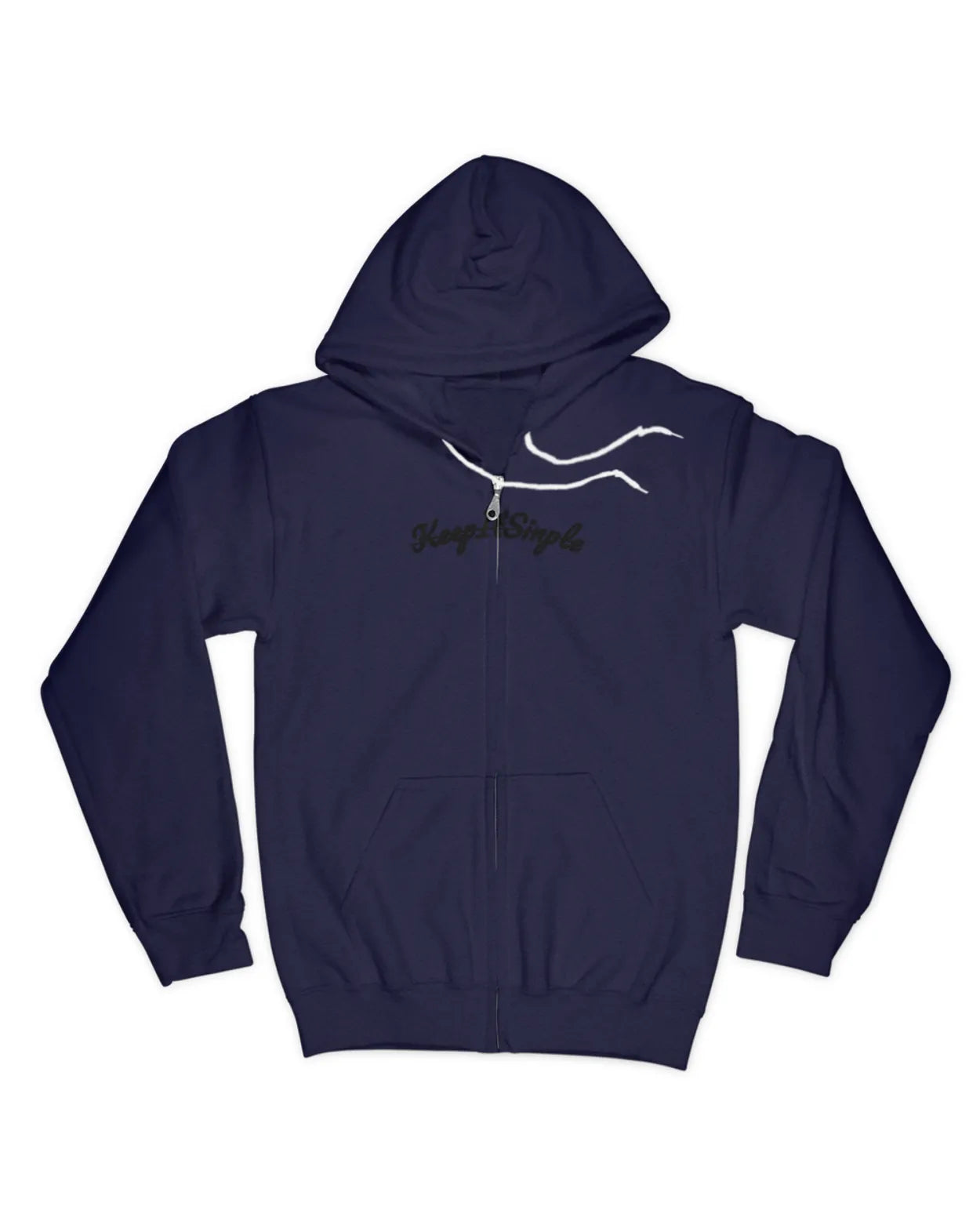 "KeepItSinple" Hoodie