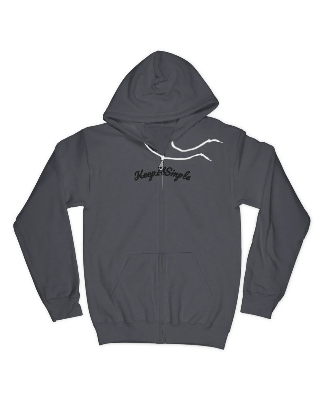 "KeepItSinple" Hoodie
