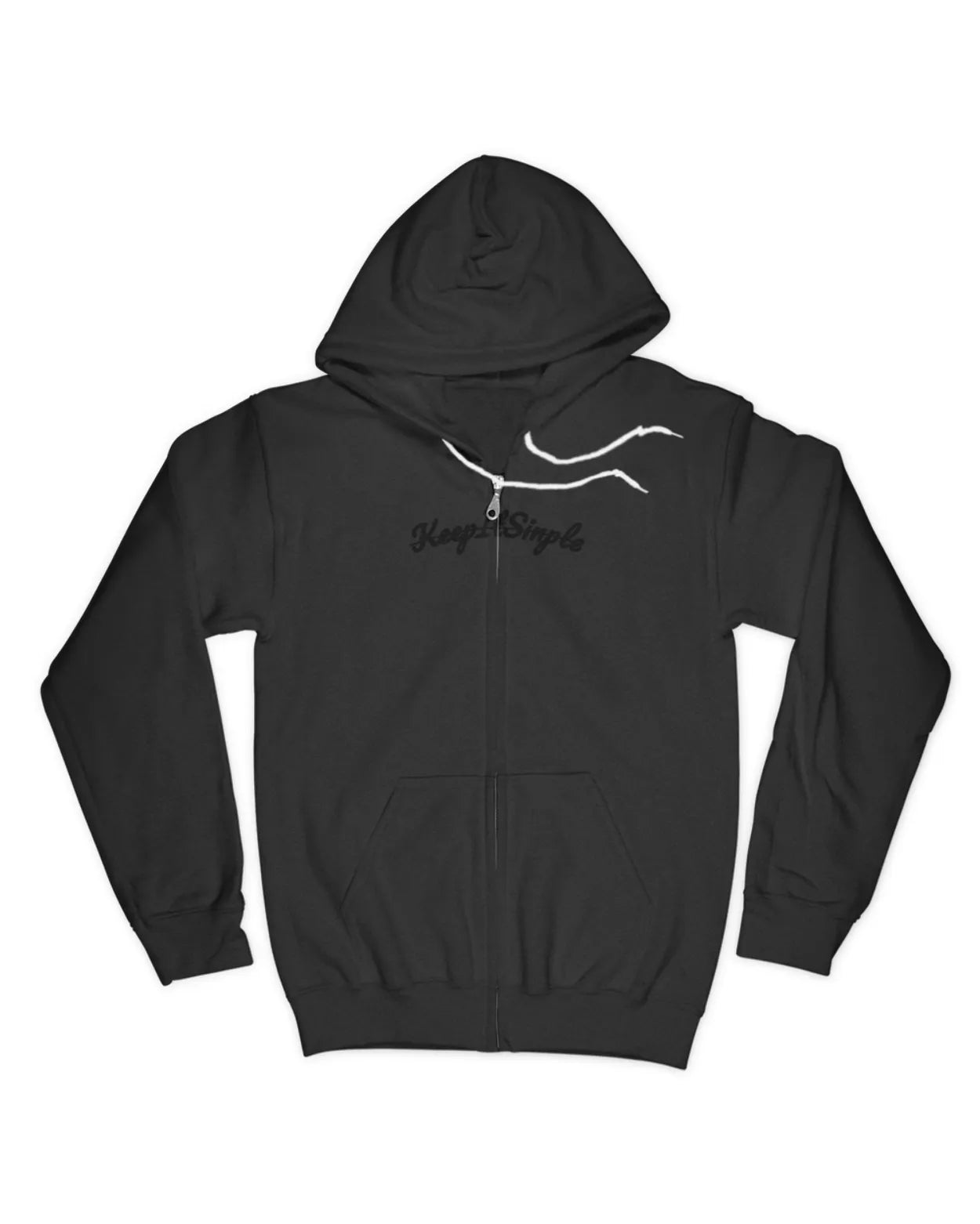 "KeepItSinple" Hoodie
