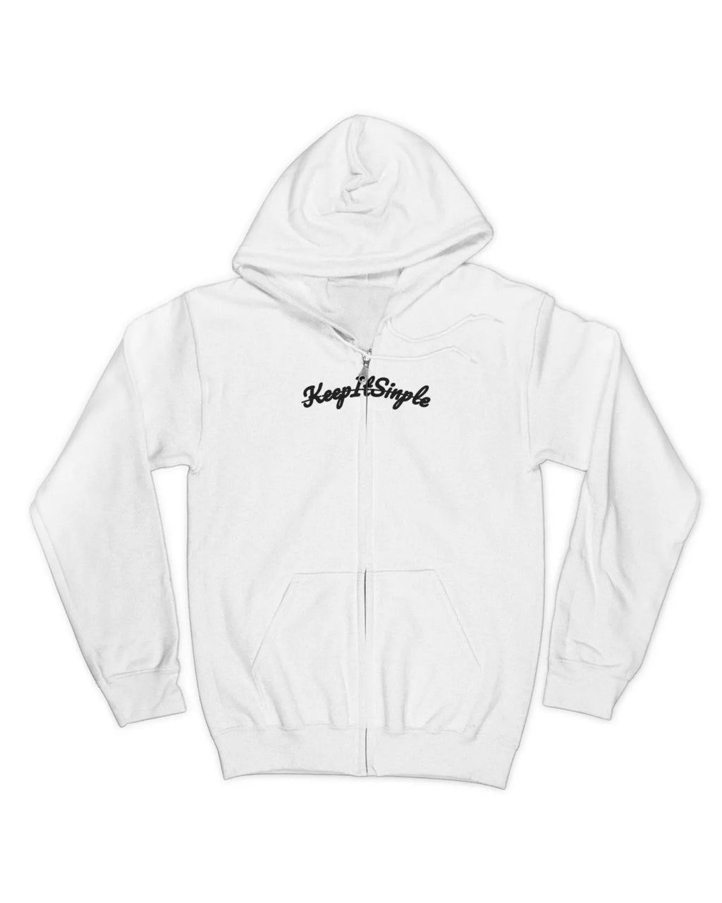 "KeepItSinple" Hoodie