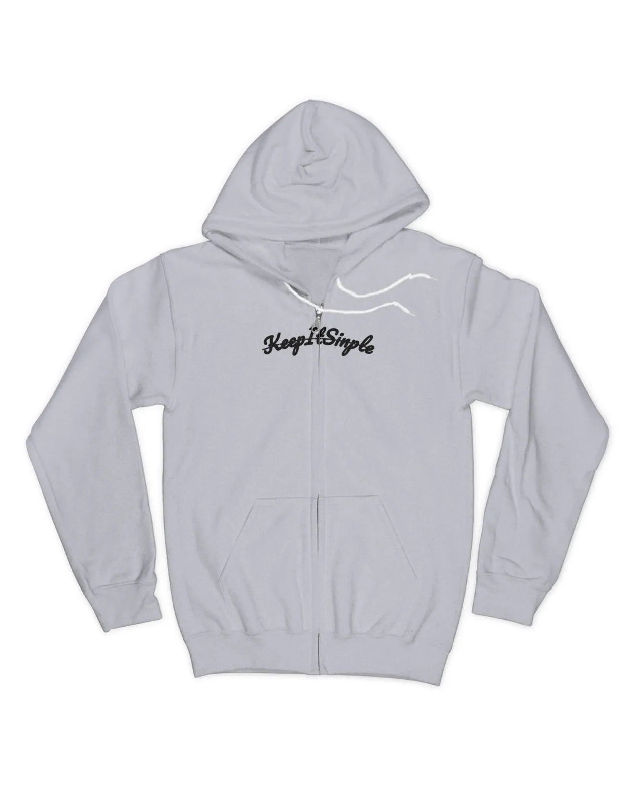 "KeepItSinple" Hoodie