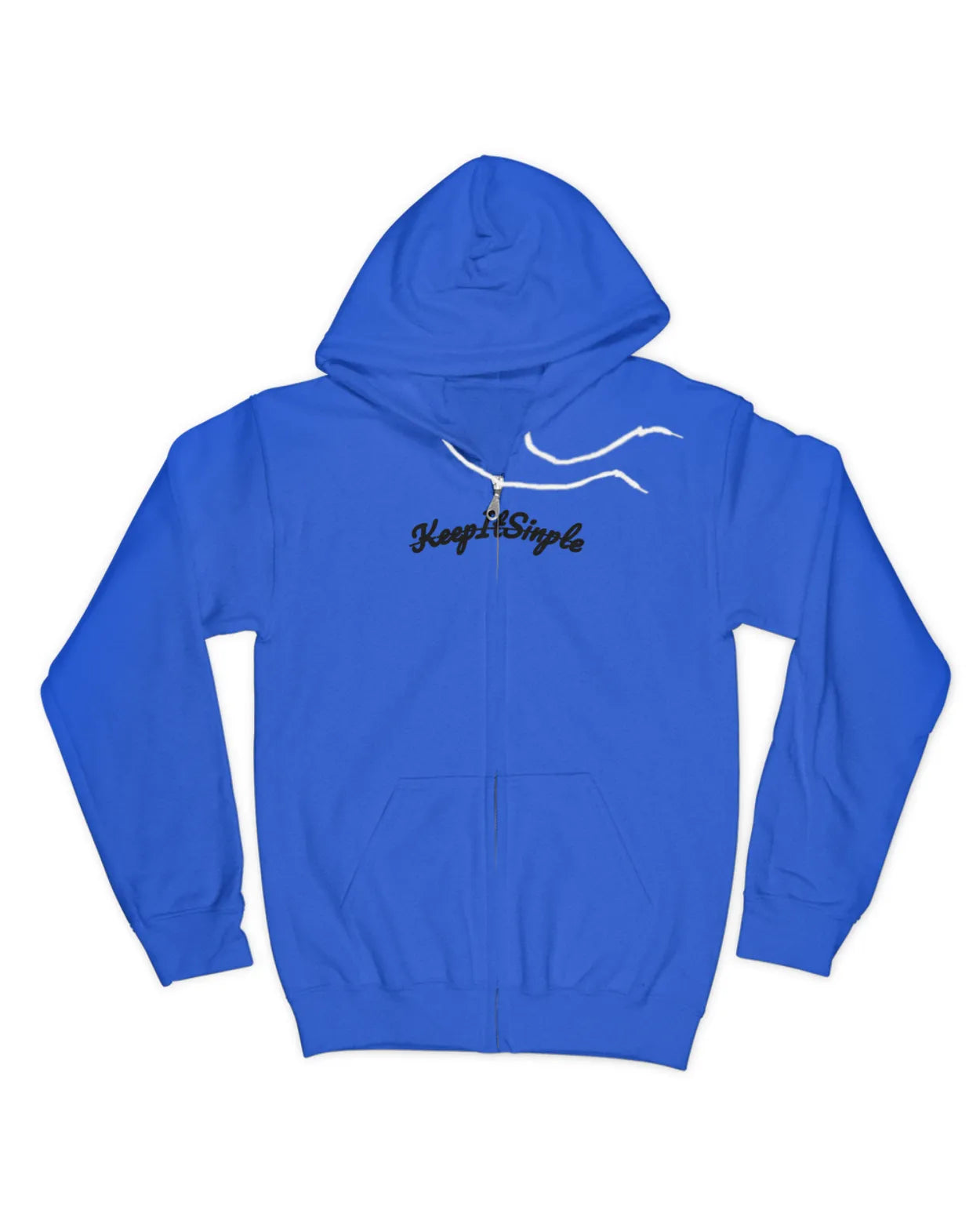 "KeepItSinple" Hoodie