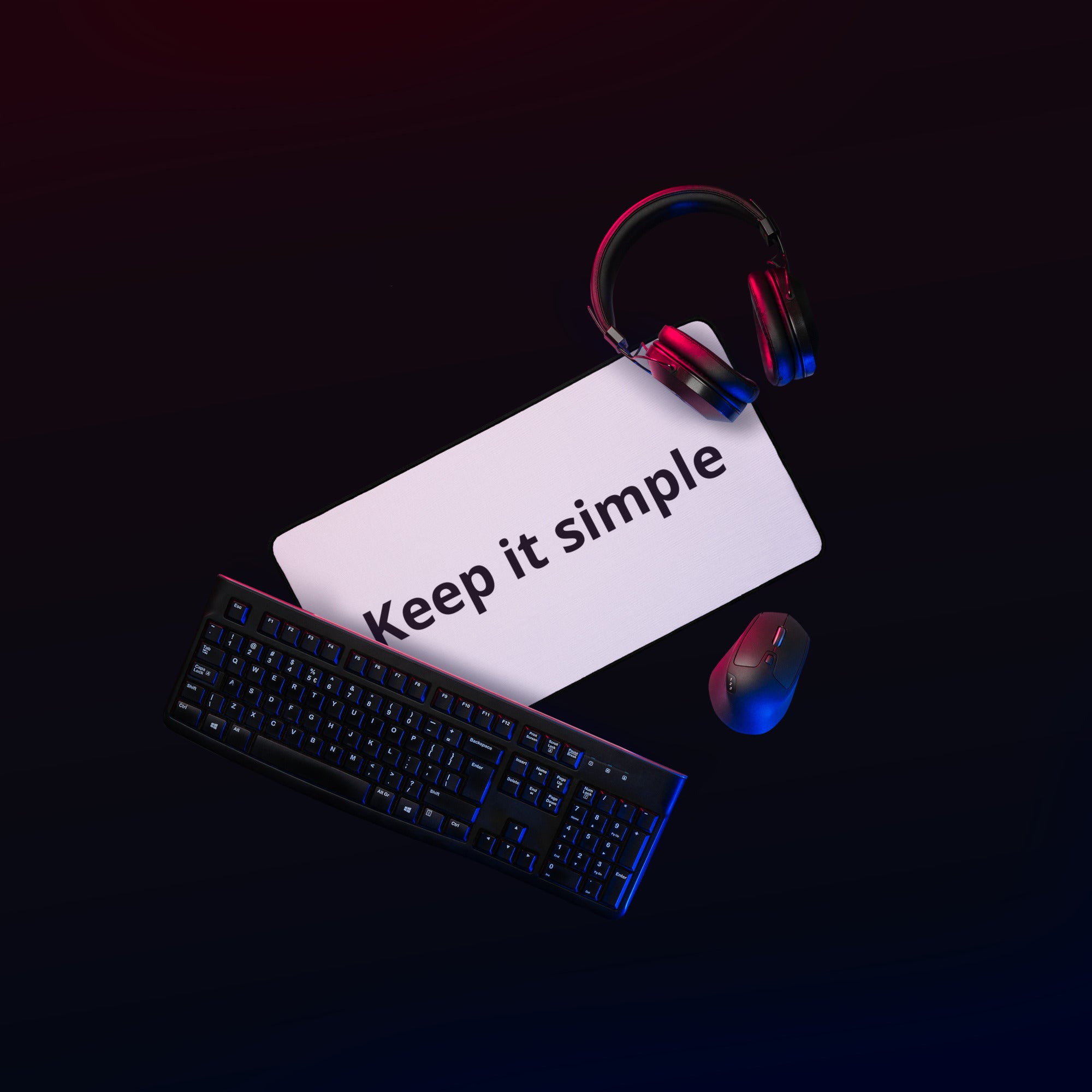 Product mockup