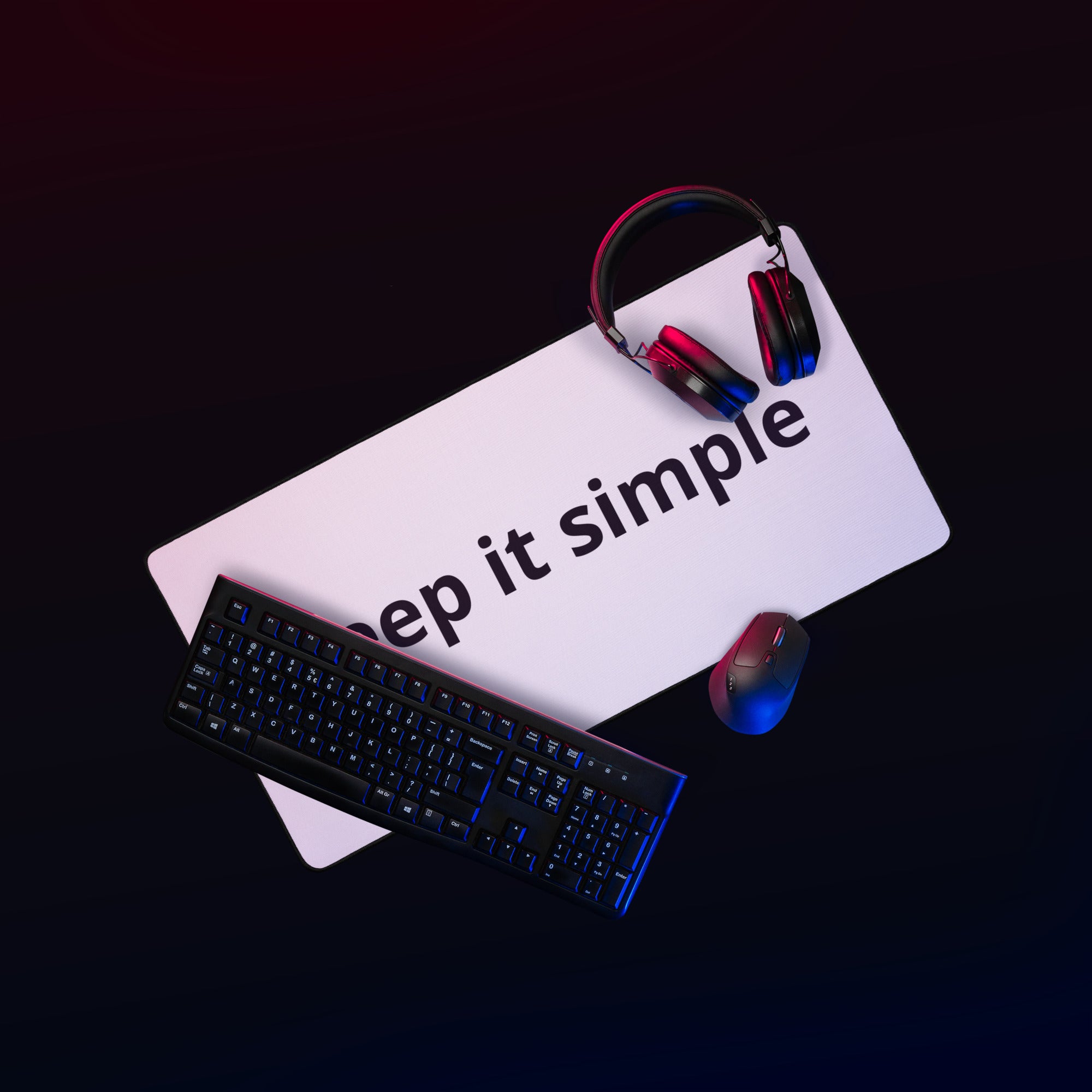 Product mockup